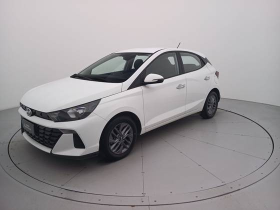HYUNDAI HB20 1.0 12V FLEX LIMITED MANUAL HYUNDAI HB20 1.0 12V FLEX LIMITED MANUAL